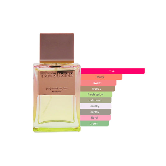 Tamburins Evening Glow (Korea Exclusive) Sample