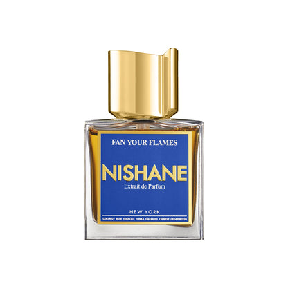 Nishane - Fan Your Flames Extrait Sample