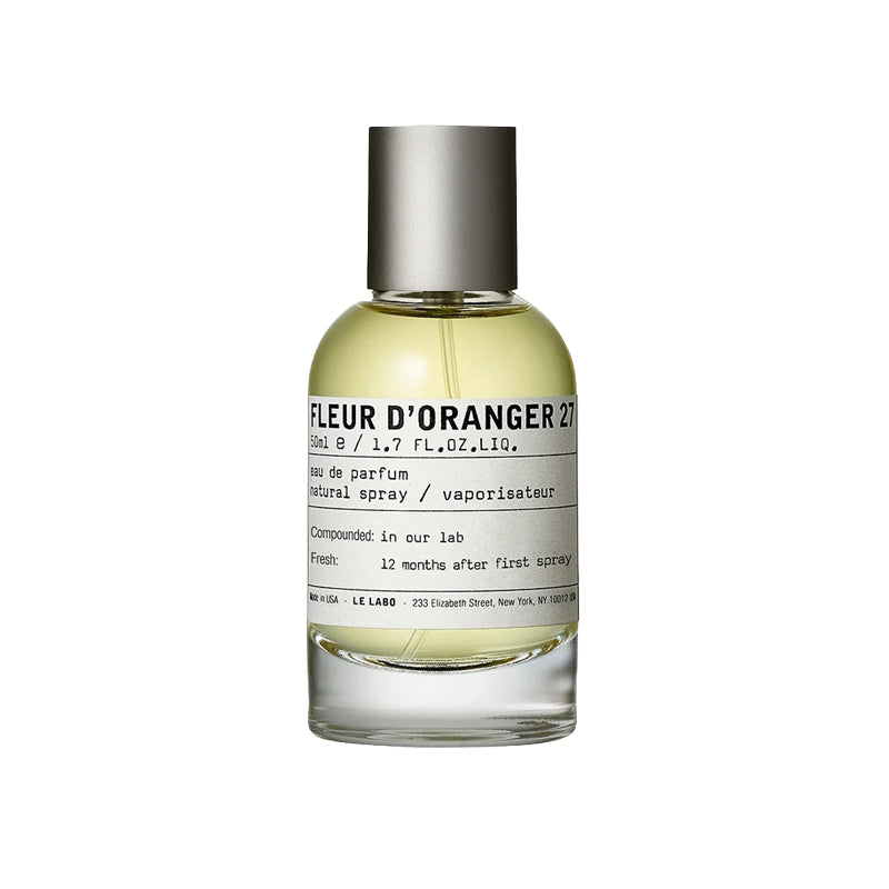 Le Labo Fleur d'Oranger 27 Sample
