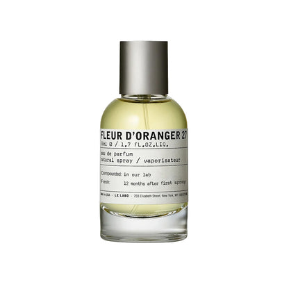 Le Labo Fleur d'Oranger 27 Sample