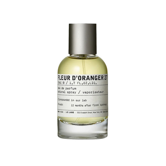 Le Labo Fleur d'Oranger 27 Sample