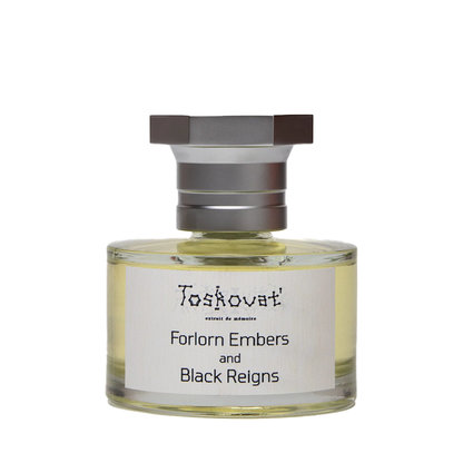 Toskovat Forlorn Embers and Black Reigns