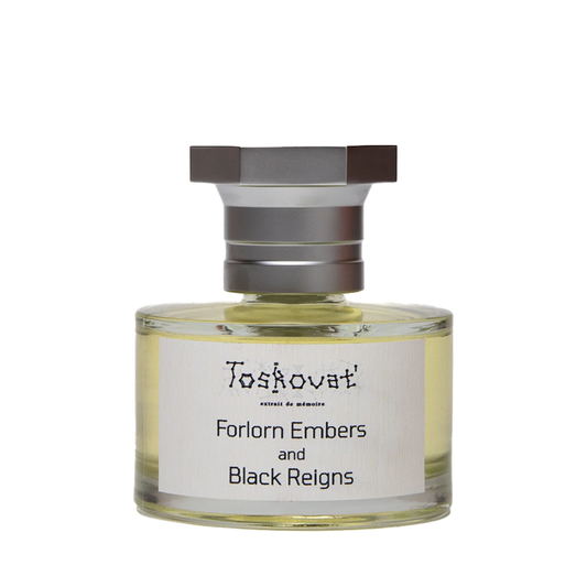 Toskovat Forlorn Embers and Black Reigns