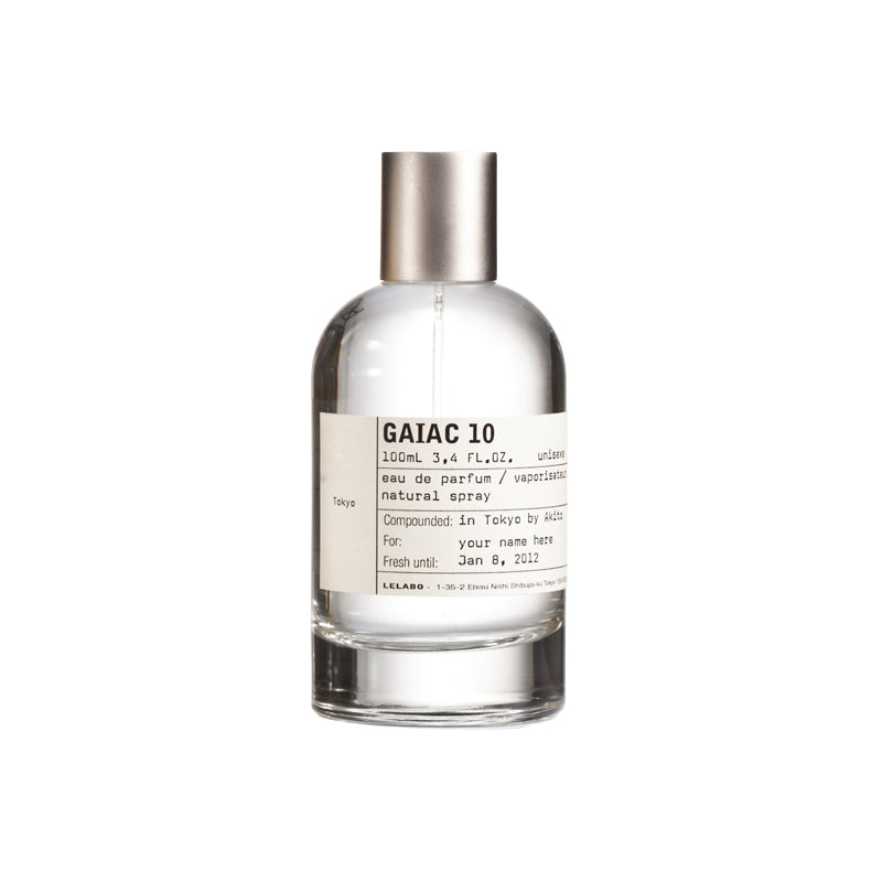 Le Labo Gaiac 10 (Tokyo City Exclusive) Sample