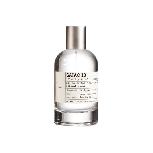 Le Labo Gaiac 10 (Tokyo City Exclusive) Sample