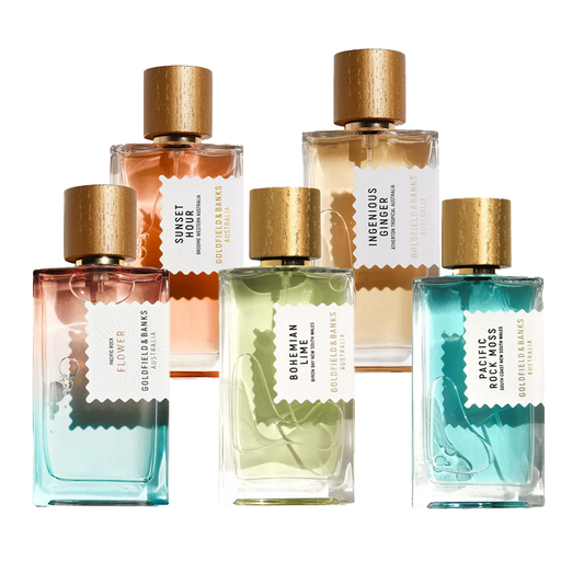 Goldfield & Banks Discovery Set Sample