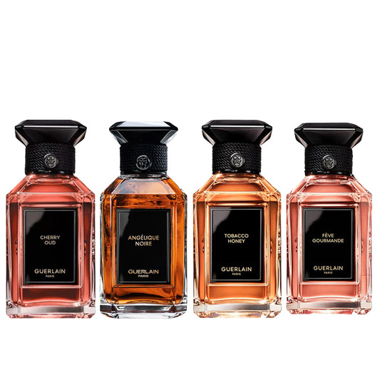 Guerlain Discovery Sample Set