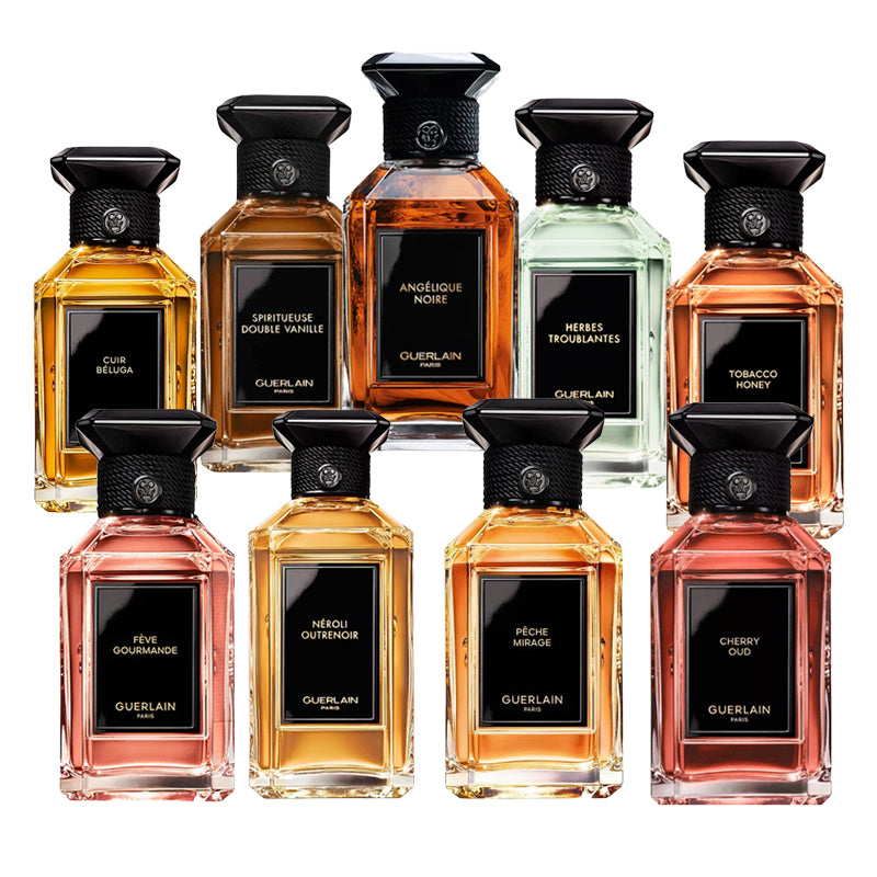 Guerlain Sample Discovery Bundle v3