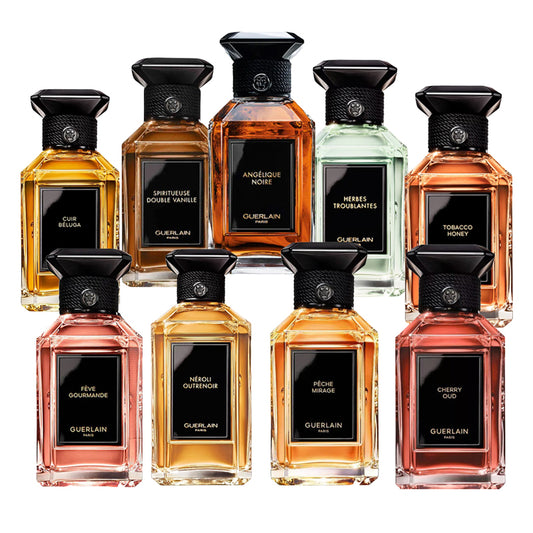 Guerlain Sample Discovery Bundle v3