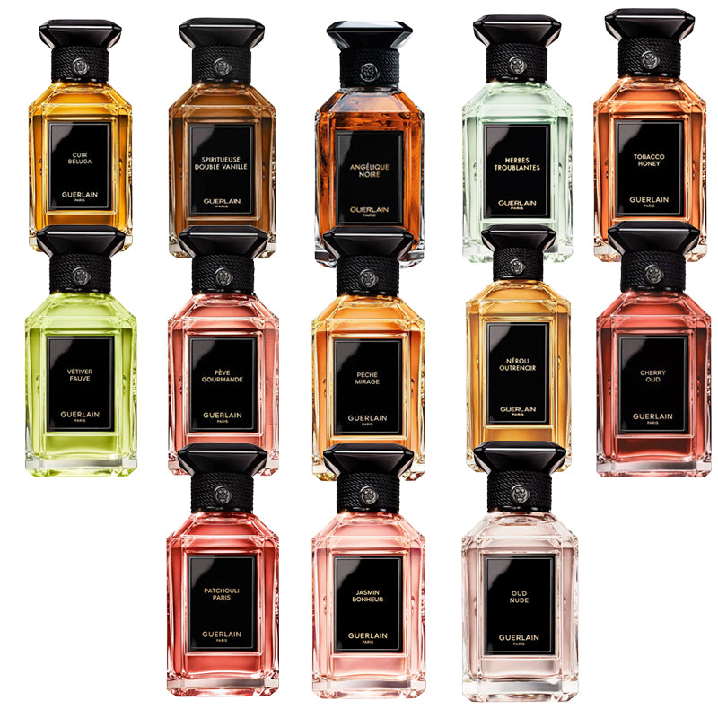 Guerlain Sample Discovery Bundle v4