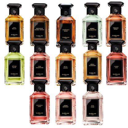 Guerlain Sample Discovery Bundle v4