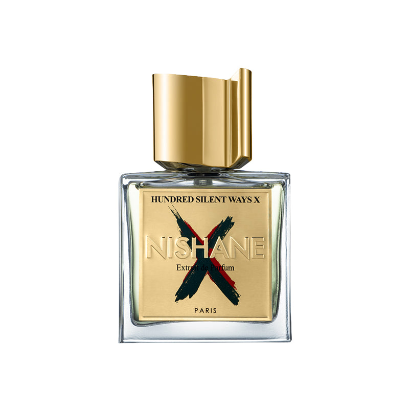 Nishane Hundred Silent Ways X Extrait Sample
