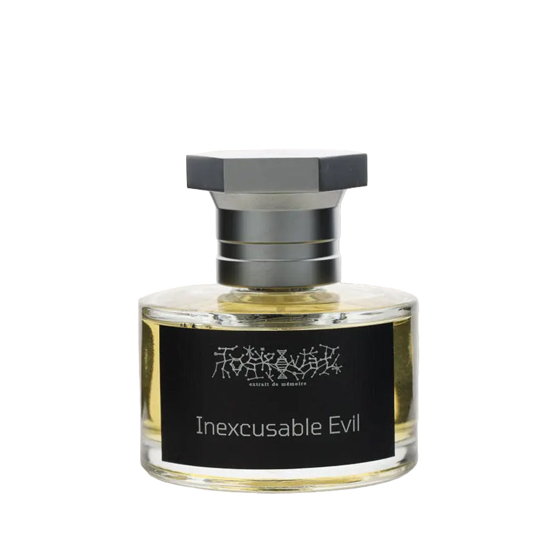 Toskovat Inexcusable Evil