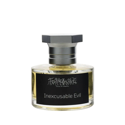 Toskovat Inexcusable Evil