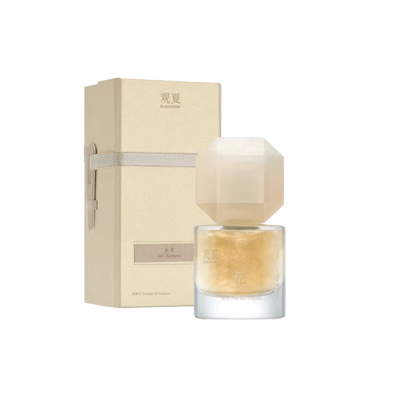 To Summer Ink Blossom