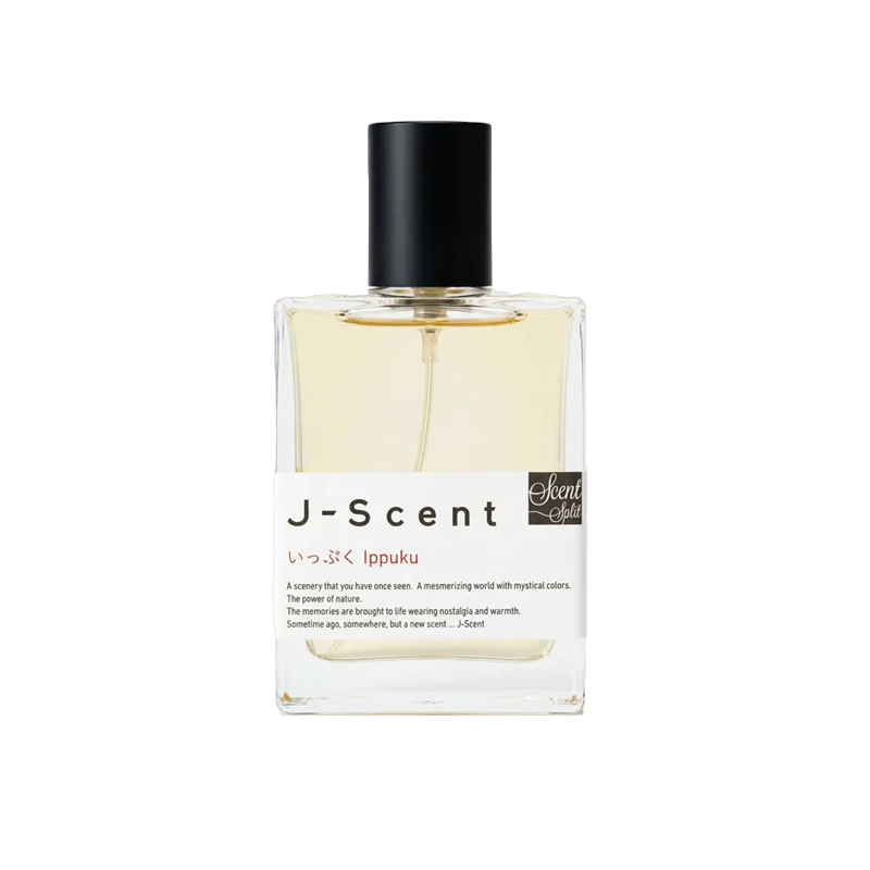 J-Scent Ippuku Sample