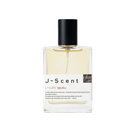 J-Scent Ippuku Sample