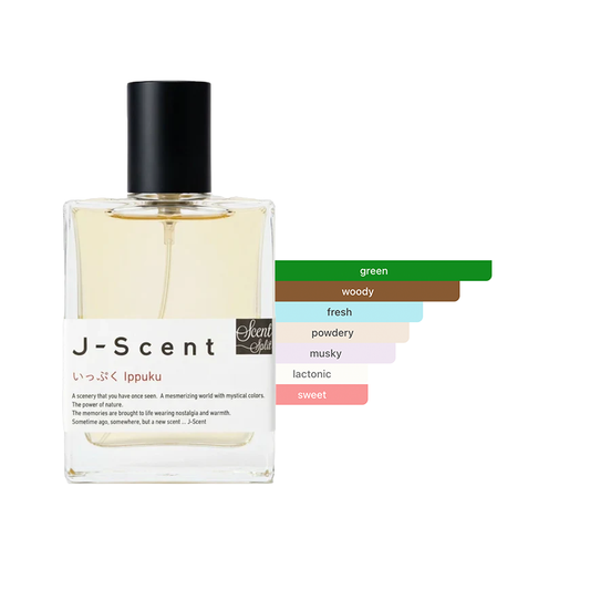 J-Scent Ippuku Sample
