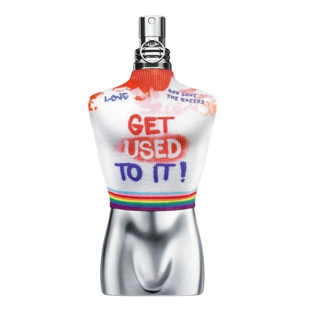 Jean Paul Gaultier Le Male Pride Edition (2023) for Men EDT Sample