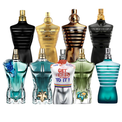 Jean Paul Gaultier Men Discovery Sample Set v2