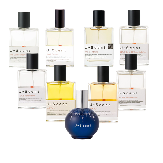 J-Scent Discovery Sample Bundle v2