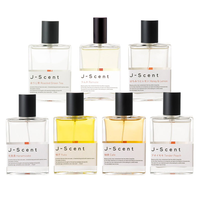 J-Scent Discovery Sample Bundle