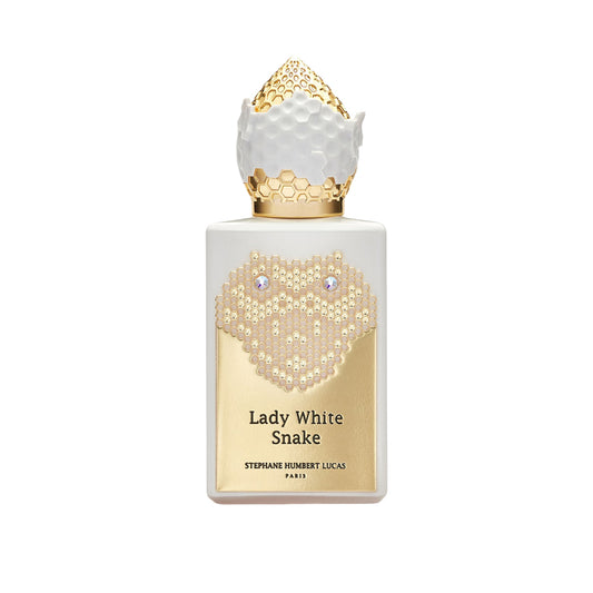 Stephane Humbert Lucas 777 Lady White Snake Sample