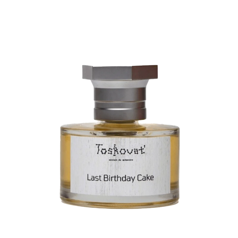 Toskovat Last Birthday Cake