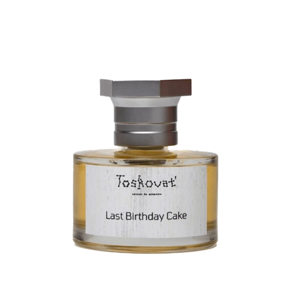 Toskovat Last Birthday Cake