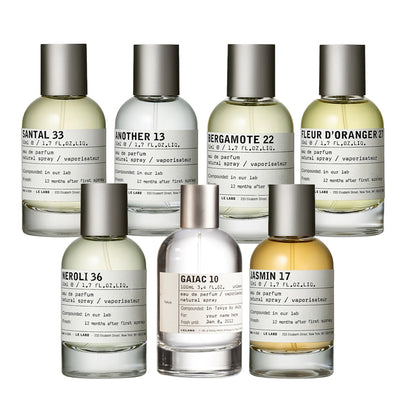 Le Labo Sample Discovery Bundle