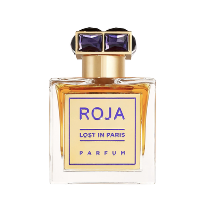 Roja Lost In Paris