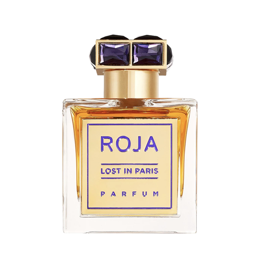 Roja Lost In Paris