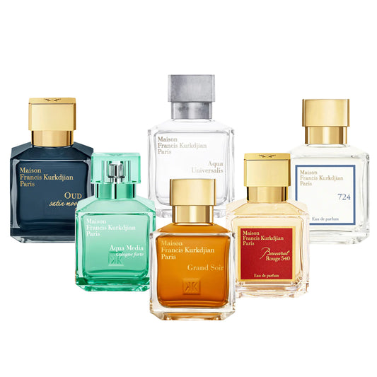 Maison Francis Kurkdjian Best Seller Discovery Set Sample