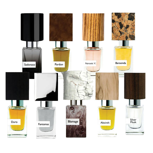 Nasomatto Discovery Sample Set (Pre-Order)