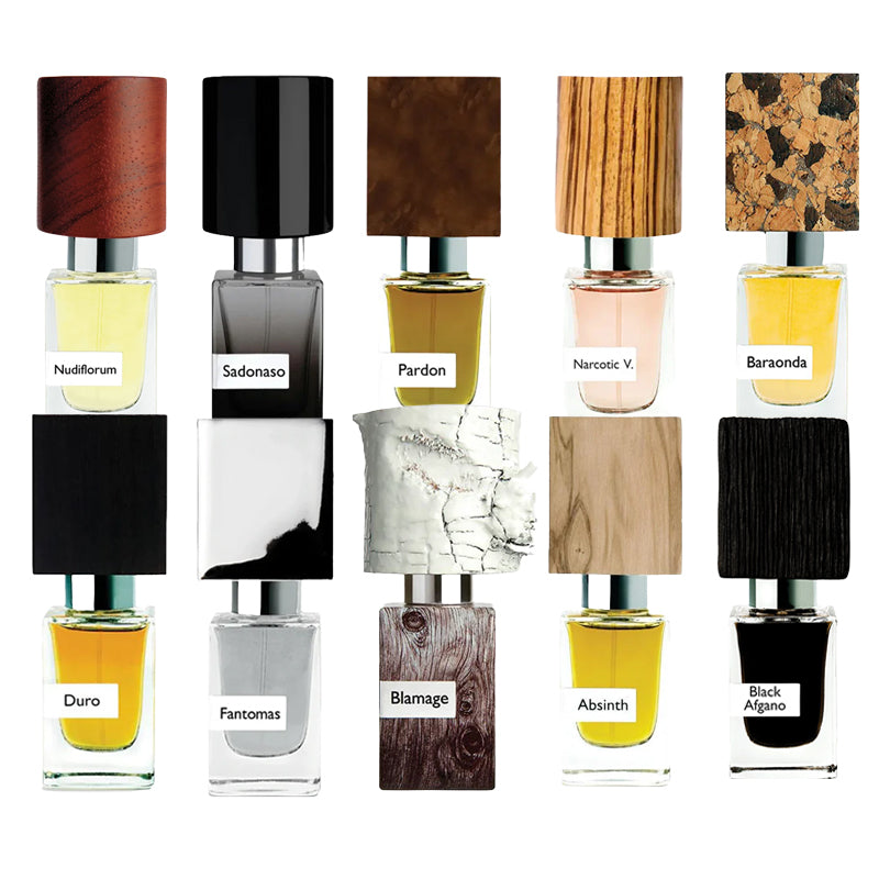 Nasomatto Discovery Sample Set v2