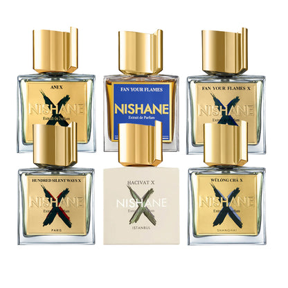 Nishane Sample Discovery Bundle