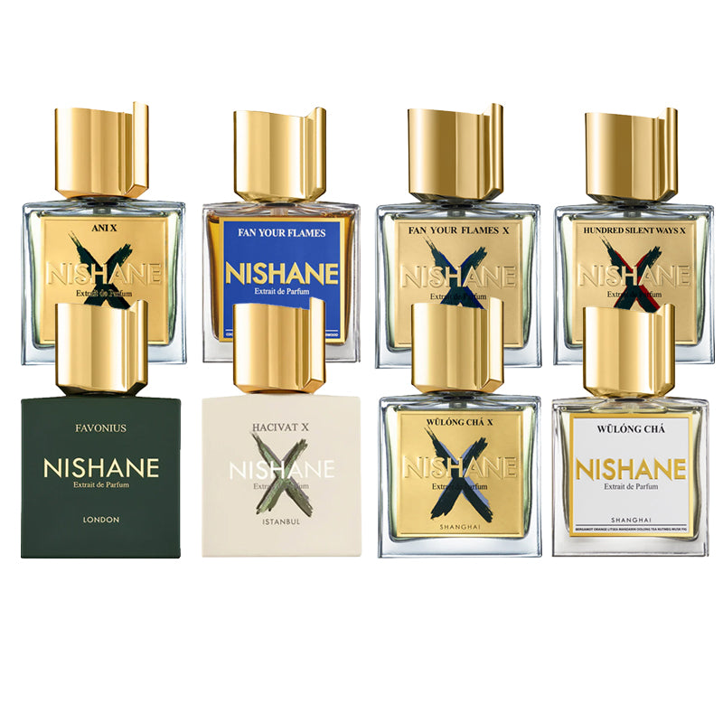 Nishane Sample Discovery Bundle v2