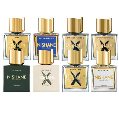 Nishane Sample Discovery Bundle v2