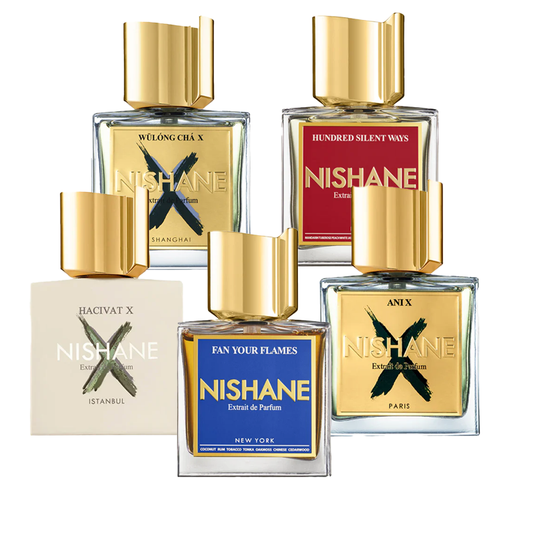 Nishane Discovery Sample Set