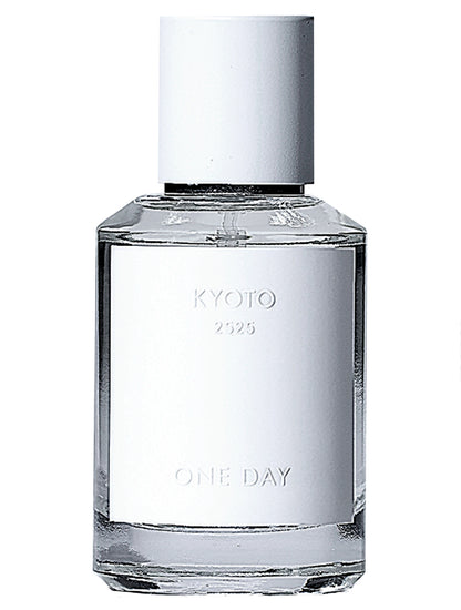 One Day Limited Edition Ethos Of Cities- Kyoto (Hong Kong Exclusive) Sample