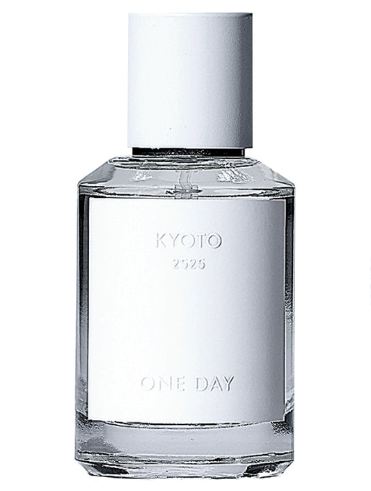 One Day Limited Edition Ethos Of Cities- Kyoto (Hong Kong Exclusive) Sample