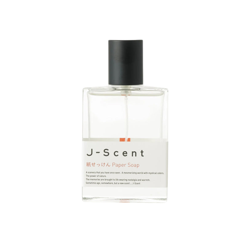 J-Scent Paper Soap Sample