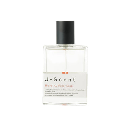 J-Scent Paper Soap Sample