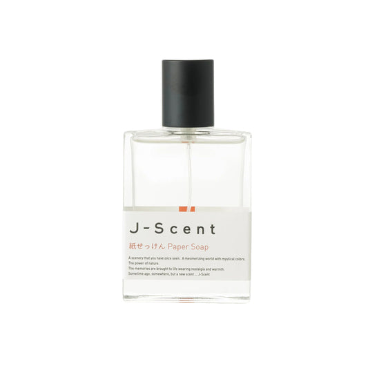 J-Scent Paper Soap Sample