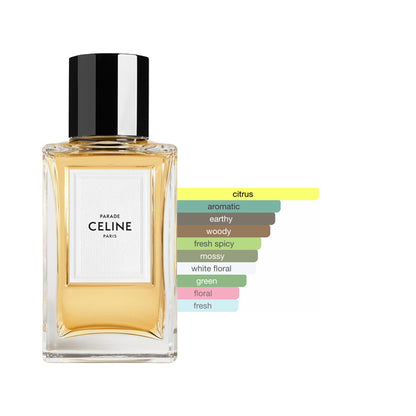 Celine Discovery Sample Set