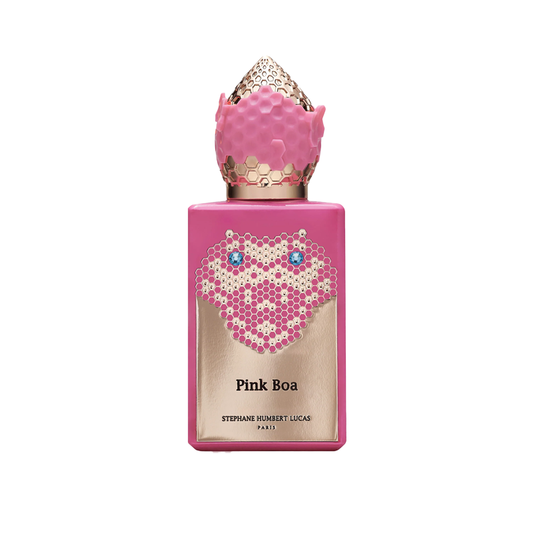 Stéphane Humbert Lucas Pink Boa