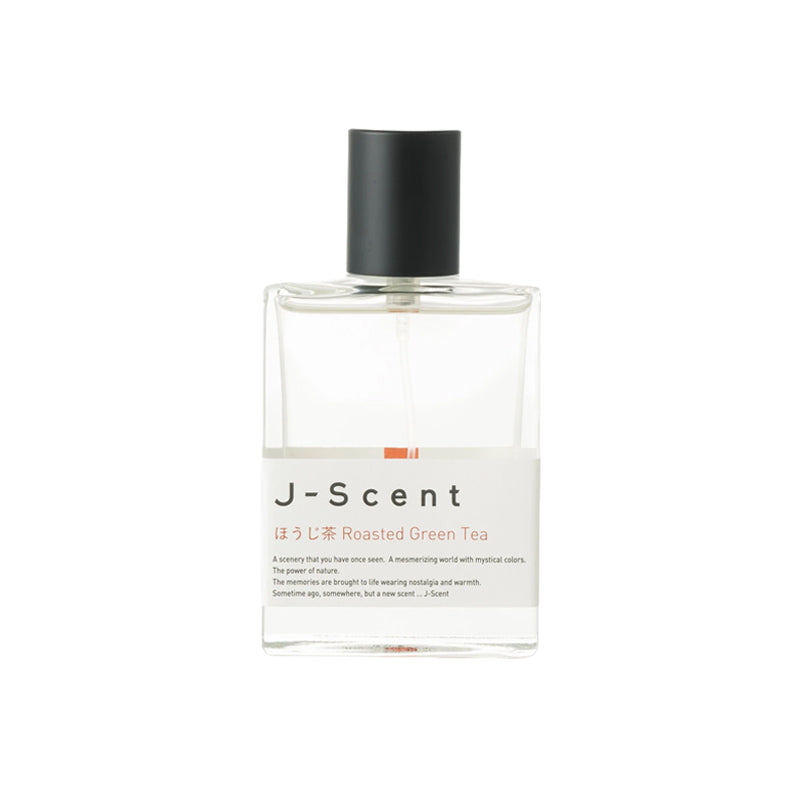 J-Scent Roasted Green Tea Sample