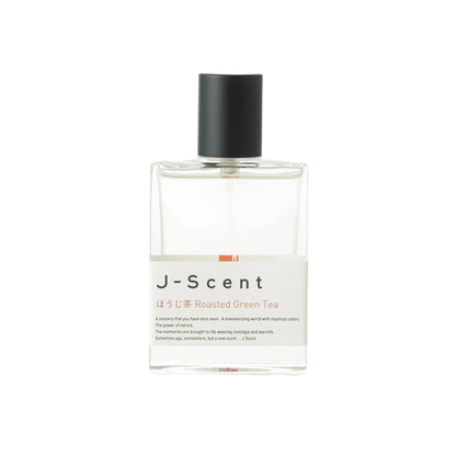 J-Scent Roasted Green Tea Sample