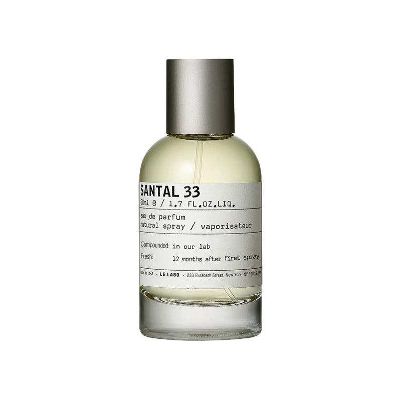 Le Labo Santal 33 Sample