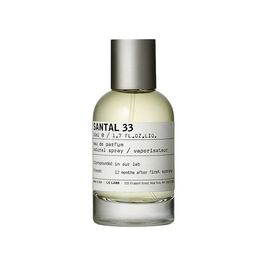 Le Labo Santal 33 Sample